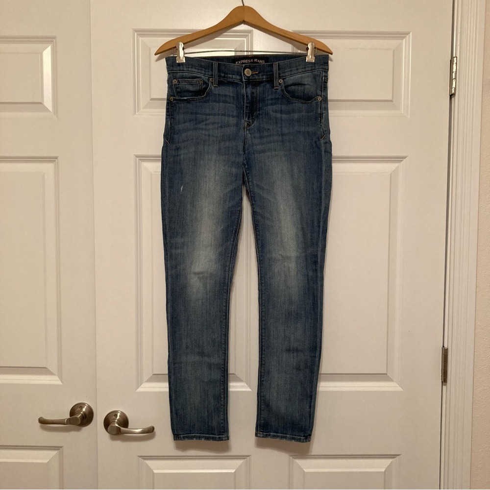 Express Jeans size 6R